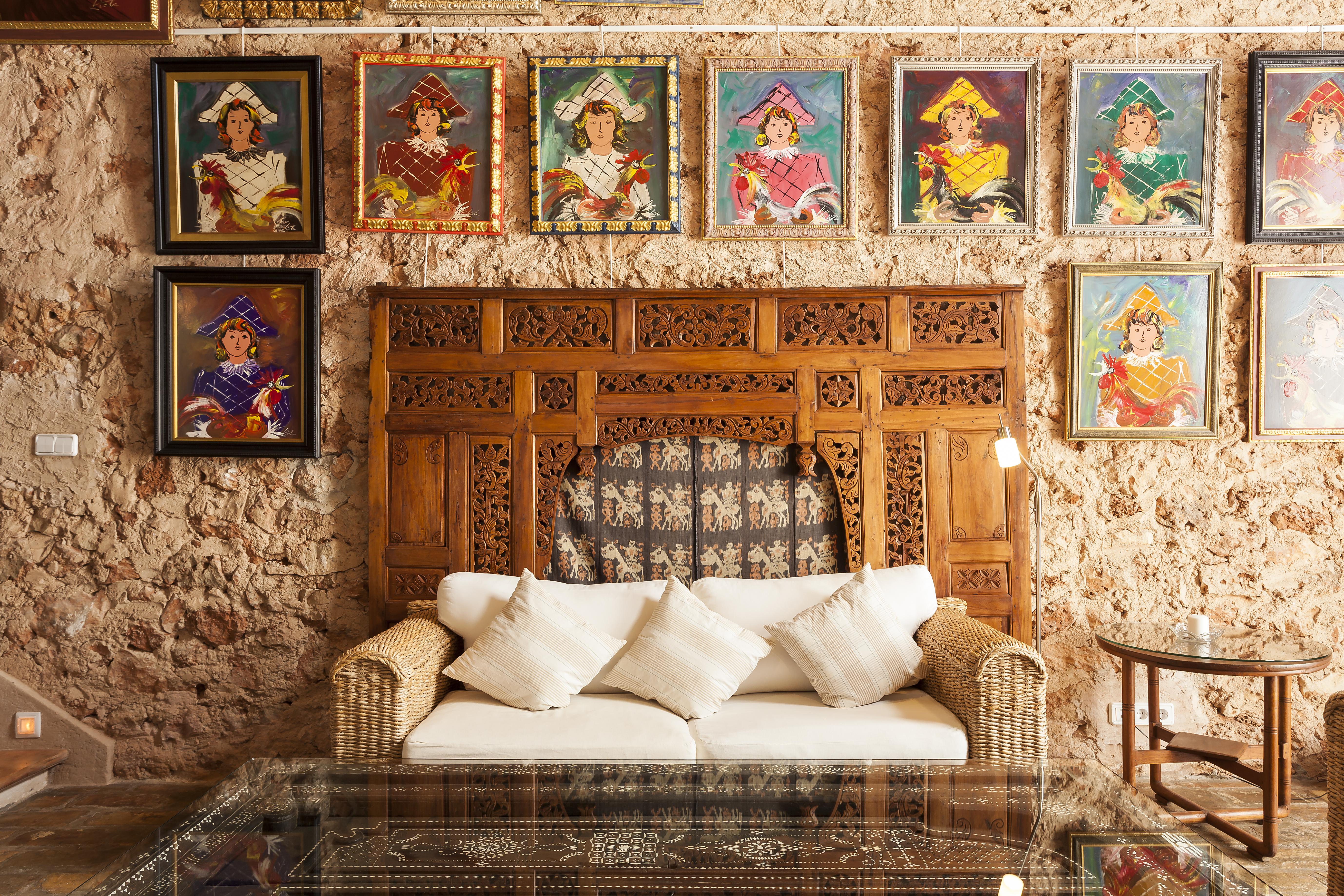 Es Revellar Art Resort - Adults Only Campos (Mallorca) Exterior foto