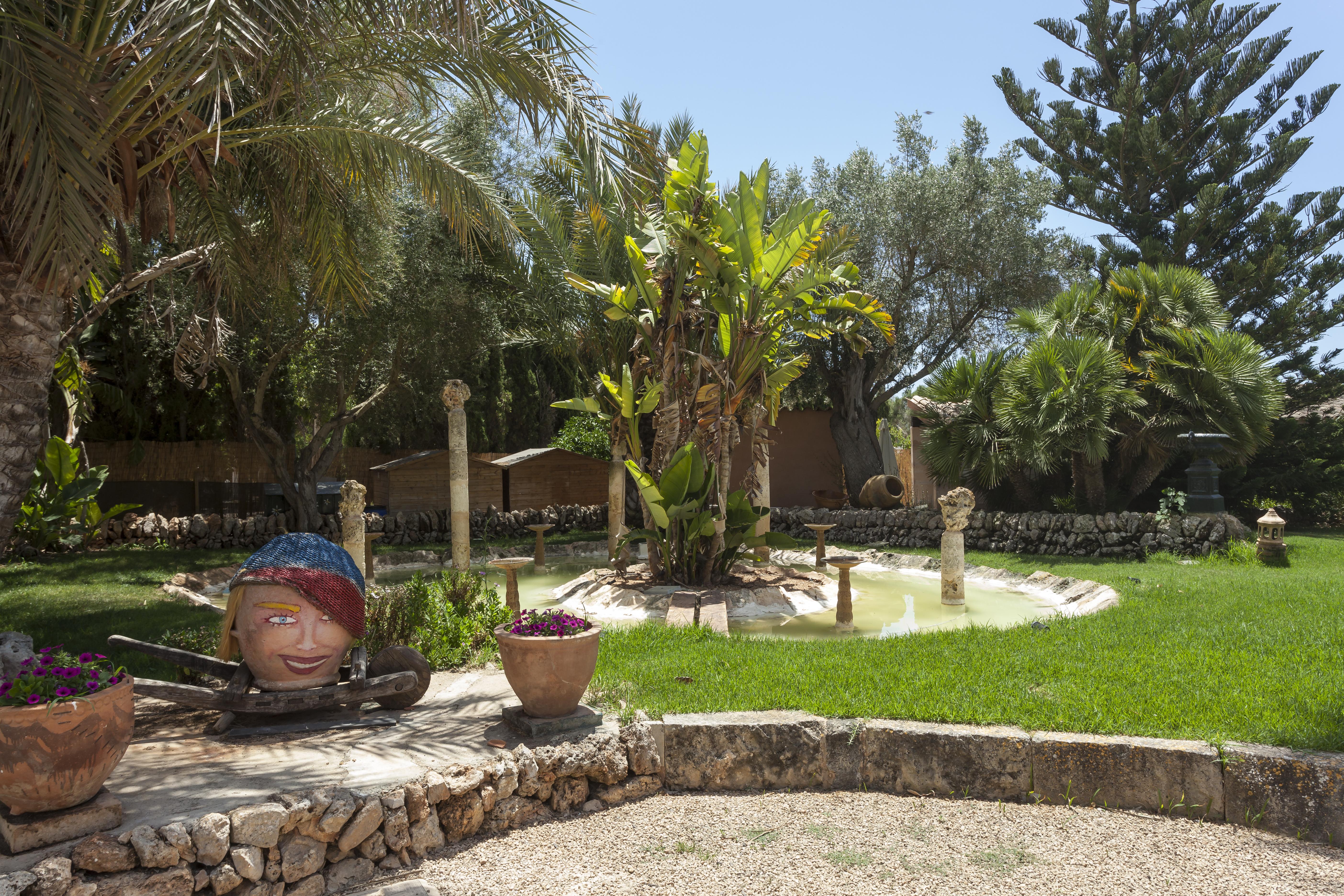 Es Revellar Art Resort - Adults Only Campos (Mallorca) Exterior foto