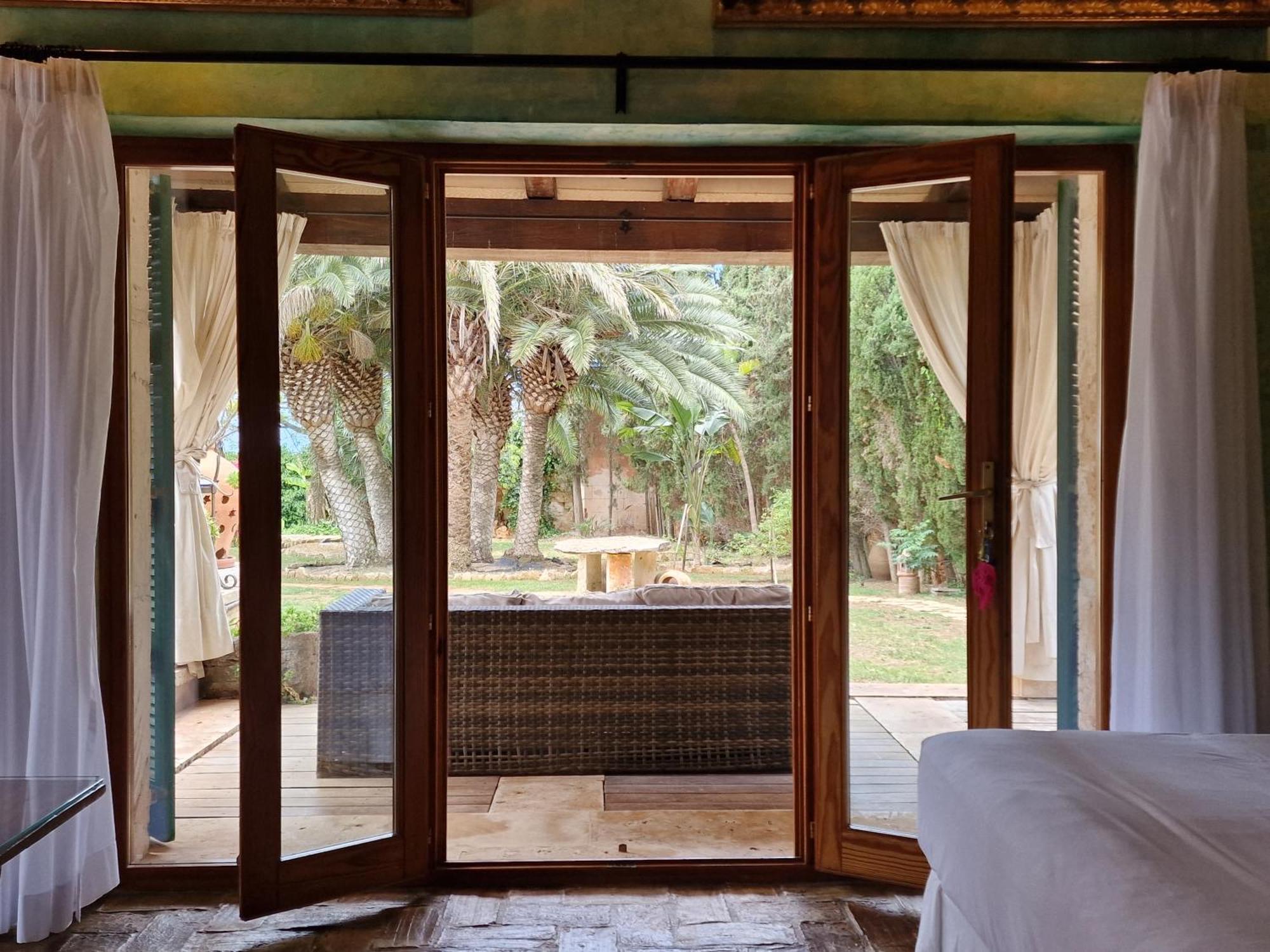 Es Revellar Art Resort - Adults Only Campos (Mallorca) Exterior foto