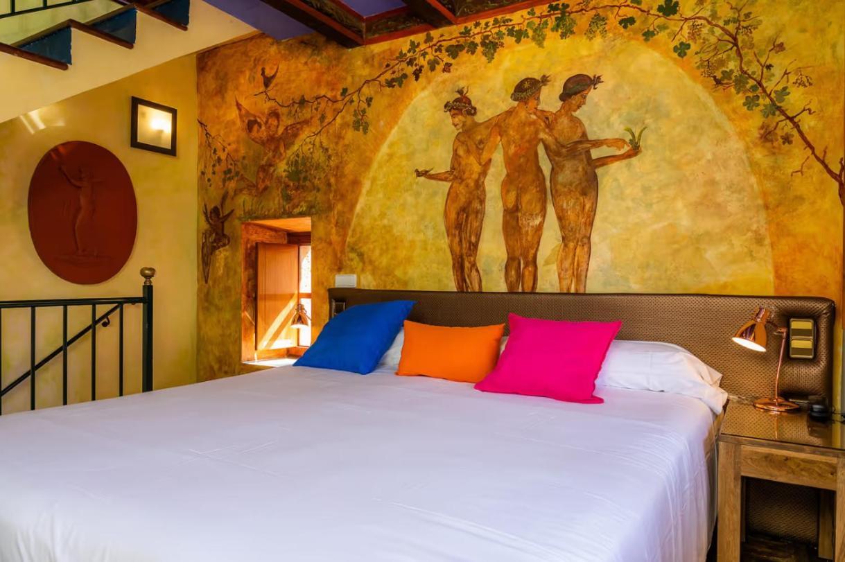 Es Revellar Art Resort - Adults Only Campos (Mallorca) Exterior foto